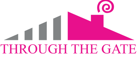 Through the Gate Inc logo