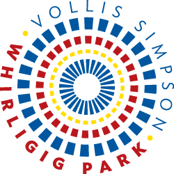 Vollis Simpson Whirligig Park and Museum logo