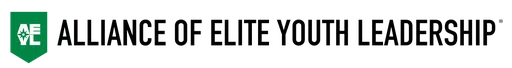 Alliance of Elite Youth Leadership logo