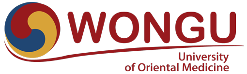 Wongu University of Oriental Medicine logo
