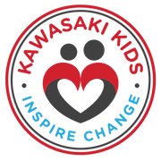 Kawasaki Kids Foundation logo