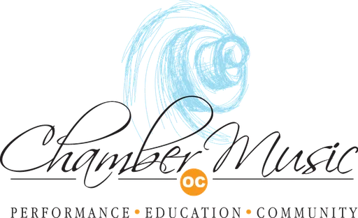 Chamber Music Oc logo