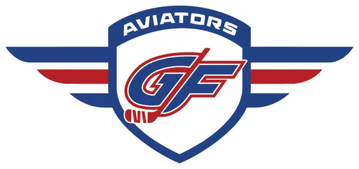 Grand Forks Youth Hockey Association logo