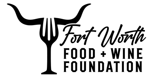 Fort Worth Food & Wine Foundation logo