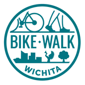 Bike Walk Wichita Inc logo