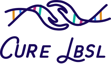 Cure LBSL logo