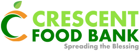 Crescent Food Bank logo