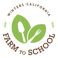 Winters Farm to School logo