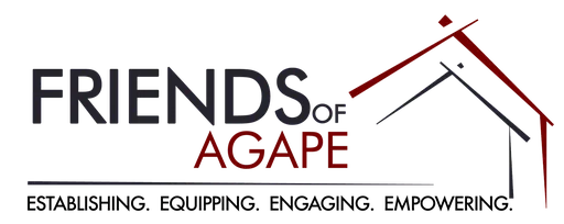 Friends of Agape logo
