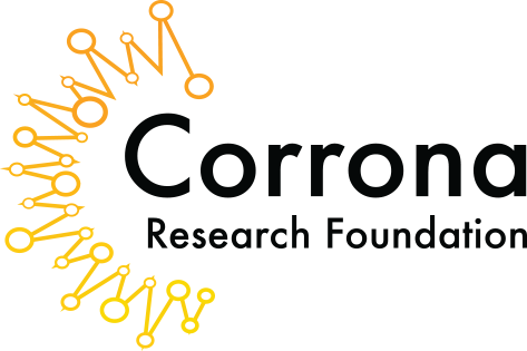 Corrona Research Foundation logo