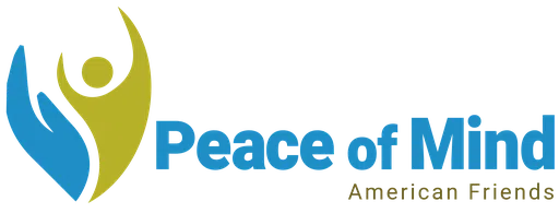 American Friends of Peace of Mind logo