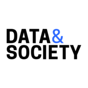 Data & Society Research Institute logo