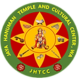 Jaya Hanuman Temple and Cultural Center logo