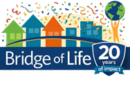 Bridge of Life logo