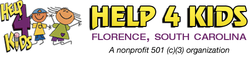 Help 4 Kids Florence logo