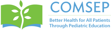 Council on Medical Student Education in Pediatrics logo