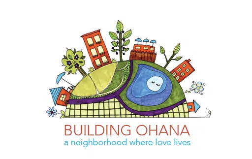 Building Ohana logo