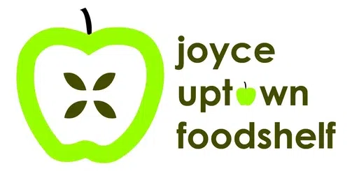 Joyce Uptown Foodshelf logo