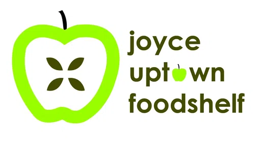 Joyce Uptown Foodshelf logo