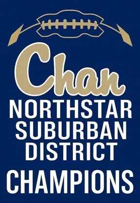 Chanhassen Football Gridiron Club logo