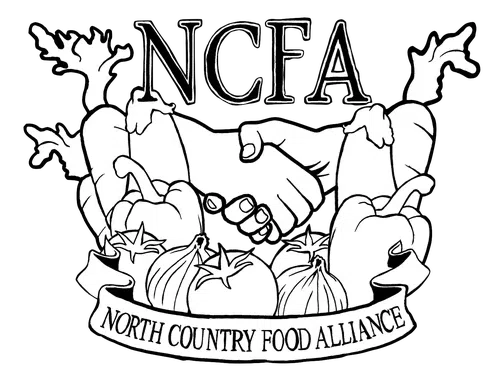 North Country Food Alliance logo