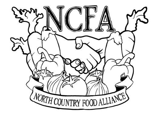 North Country Food Alliance logo