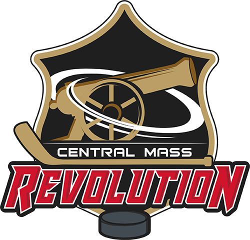 Central Mass Revolution Youth Hockey Inc logo