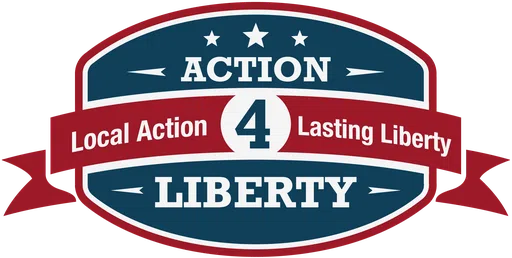 Action 4 Liberty logo