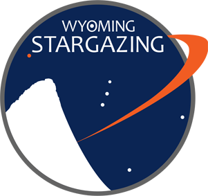 Wyoming Star Gazing logo