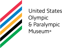 United States Olympic & Paralympic Museum logo