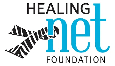 The Healing Net Foundation logo