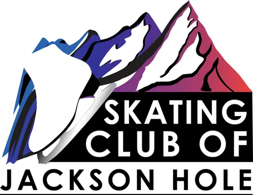 Skating Club of Jackson Hole logo
