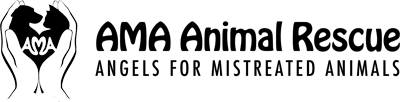 Ama Animal Rescue Incorporated logo