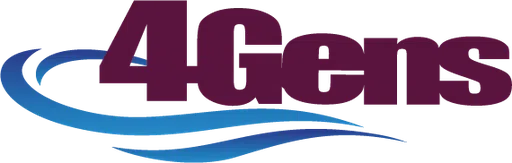 4gens logo