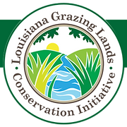 Louisiana Grazing Lands Conservation Initiative logo