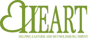 Heart Food Pantry logo
