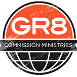Gr8 Commission Ministries logo