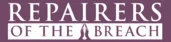 Repairers of the Breach logo