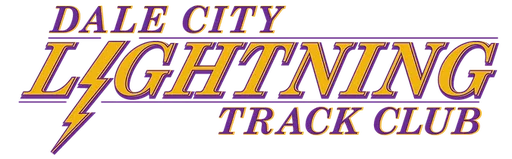 Dale City Track Club logo