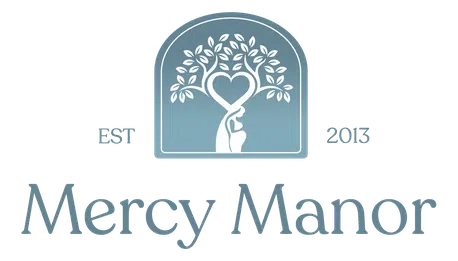 Mercy Manor logo
