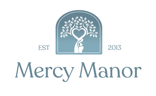 Mercy Manor logo