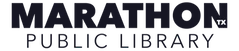 Marathon Public Library logo