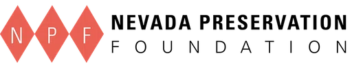 Nevada Preservation Foundation logo