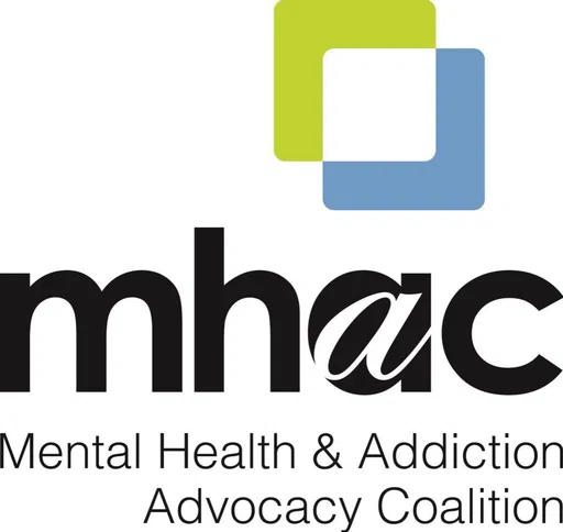 Mental Health & Addiction Advocacy Coalition logo