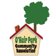 O Hair Park Community Association logo
