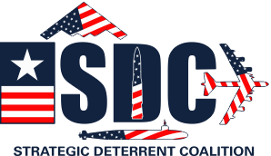 Strategic Deterrent Coalition logo