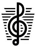 Keystone State Music Theater Association logo