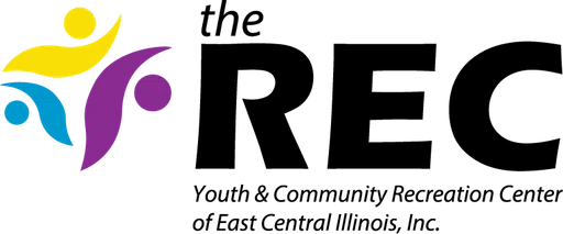 Youth and Community Recreation Center of East Central Illinois In logo