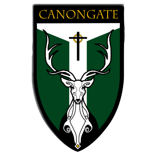 Canongate High School Inc logo