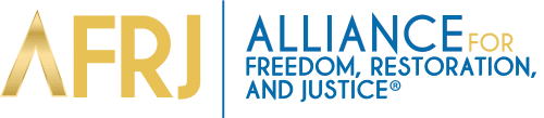 Alliance for Freedom Restoration and Justice logo
